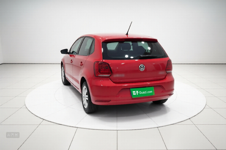 Volkswagen Polo 2018 #5 Volkswagen Polo 2018 immagine di auto #5