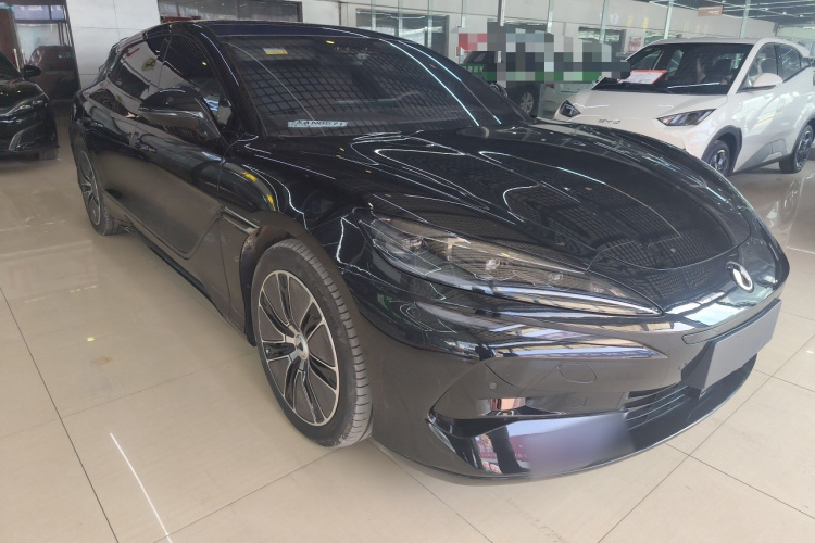 Denza Z9GT 2025 car image #5