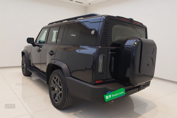 Jetour Traveller 2025 immagine di auto #5