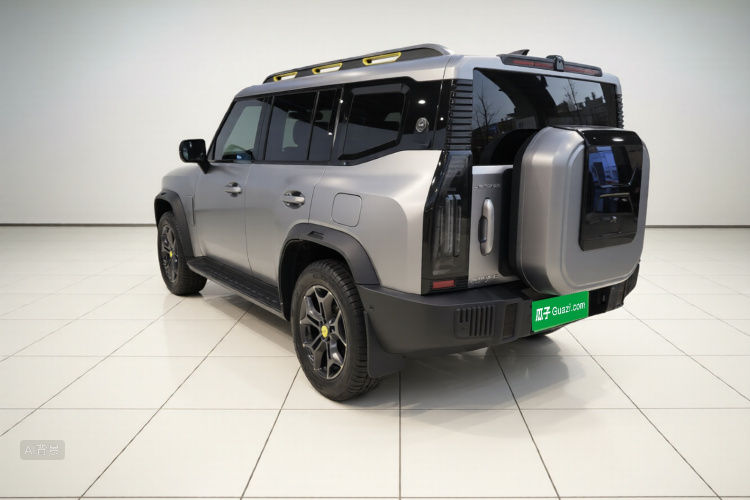 Jetour Traveller 2023 car image #5