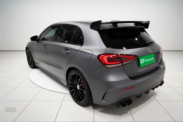 Mercedes-Benz A AMG (Imported) 2023 car image #5