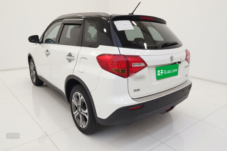 Suzuki Vitara 2017 изображение автомобиля #5