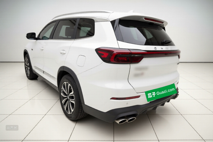 Chery Tiggo 8 2021 immagine di auto #5