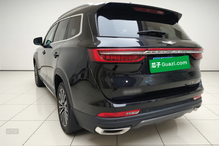 Jetour X90 PLUS 2022 #5 Jetour X90 PLUS 2022 immagine di auto #5