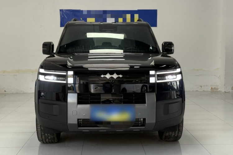 FangChengBao Tiger 7 2025 car image #5