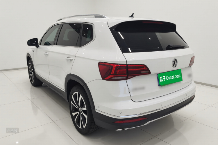 Volkswagen Tharu 2019 immagine di auto #5