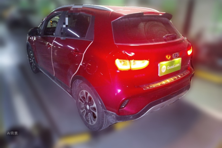 Vision X3 2018 #5 Vision X3 2018 car image #5