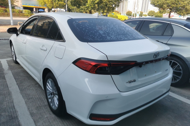 Toyota Allion 2022 immagine di auto #5