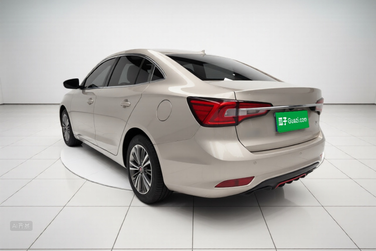 Roewe i5 2018 car image #5