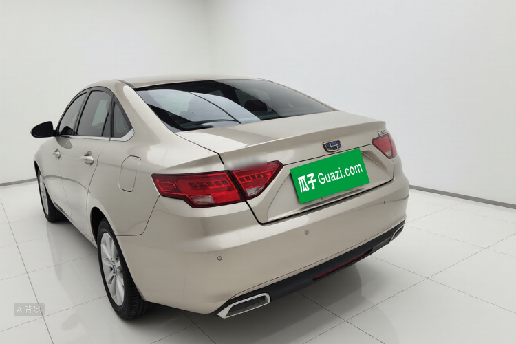 GEELY Emgrand GL 2017 car image #5