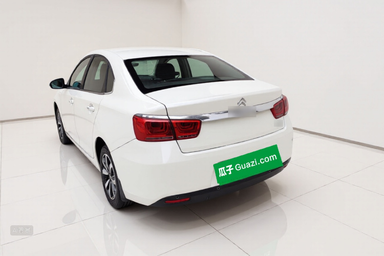 Citroen C4 C-Quatre 2016 #5 Citroen C4 C-Quatre 2016 car image #5