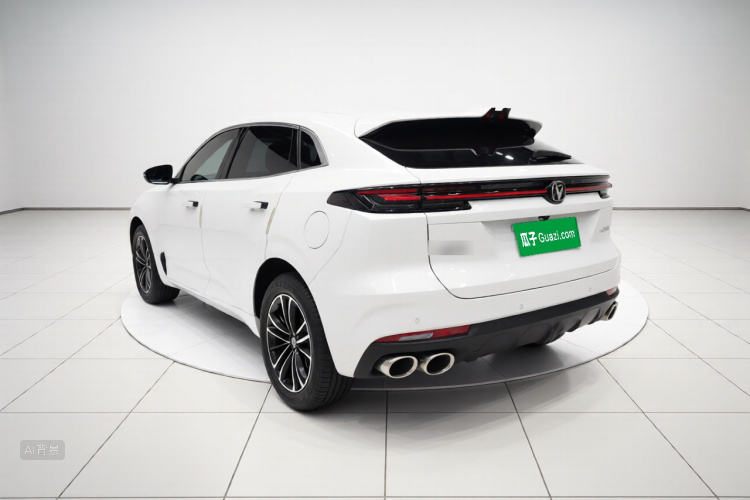 Changan UNI-K 2023 #5 Changan UNI-K 2023 car image #5