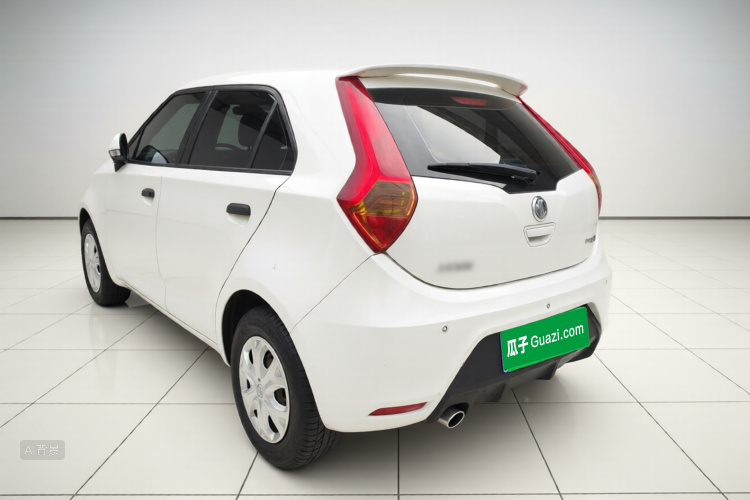 MG 3 2014 car image #5