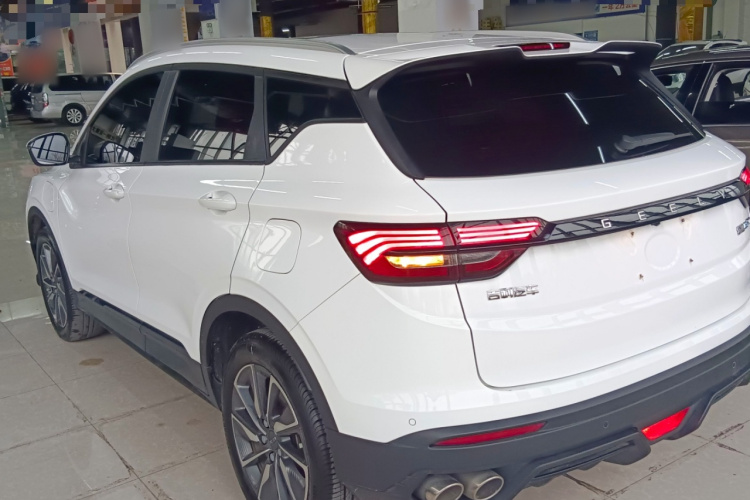 GEELY Coolray New Energy 2022 #5 GEELY Coolray New Energy 2022 immagine di auto #5