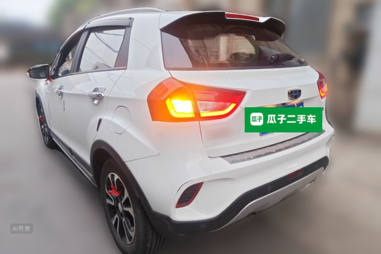 Vision X3 2018 #5 Vision X3 2018 car image #5