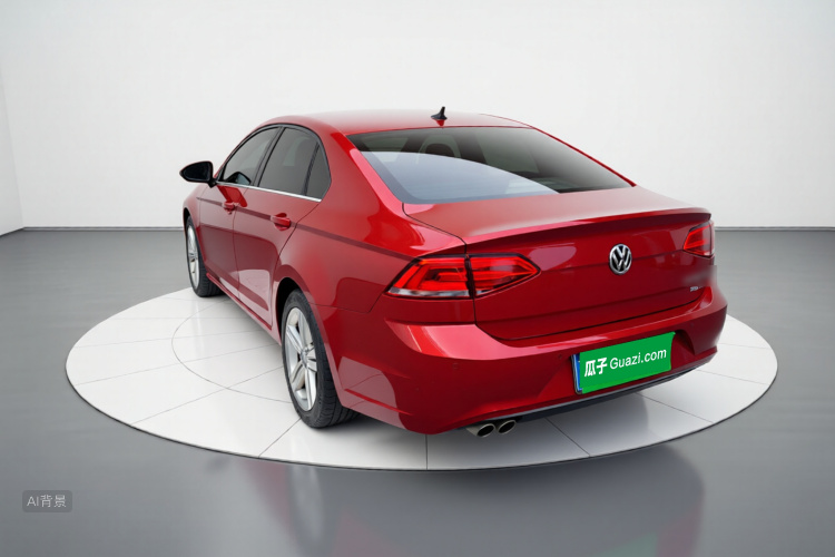 Volkswagen Lamando 2017 изображение автомобиля #5