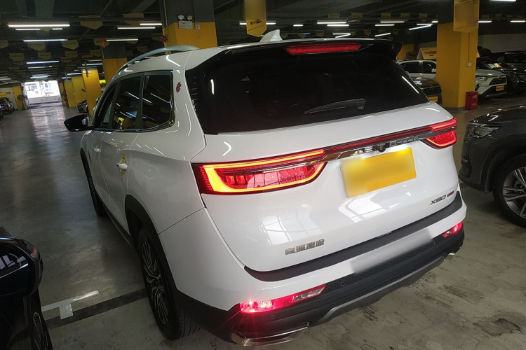 Jetour X90 PLUS 2023 image de voiture #5