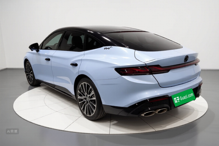 MG 7 2024 car image #5