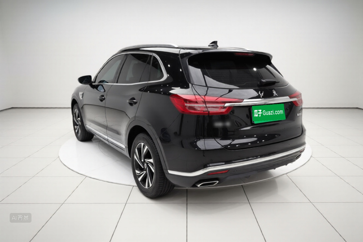 HongQi HS5 2023 car image #5