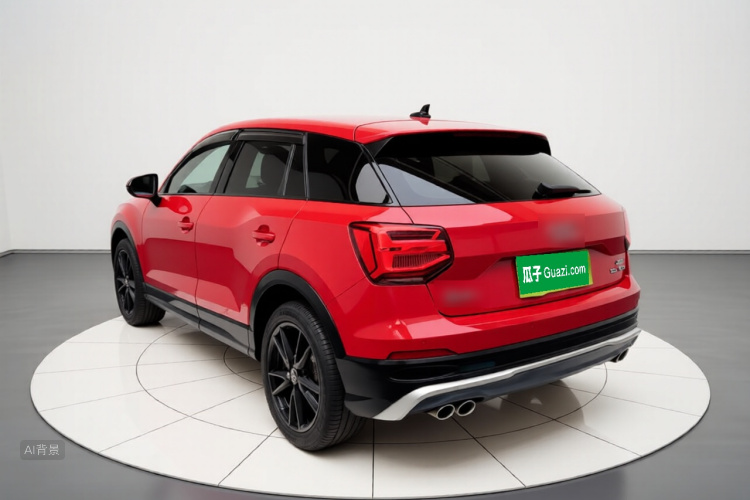 Q2L 2020 #5 Q2L 2020 car image #5
