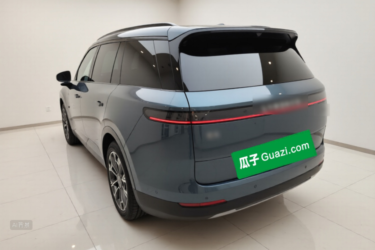 Lynk & Co 900 2025 car image #5