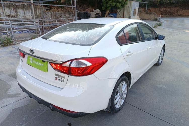 Kia K3 2016 #5 Kia K3 2016 car image #5