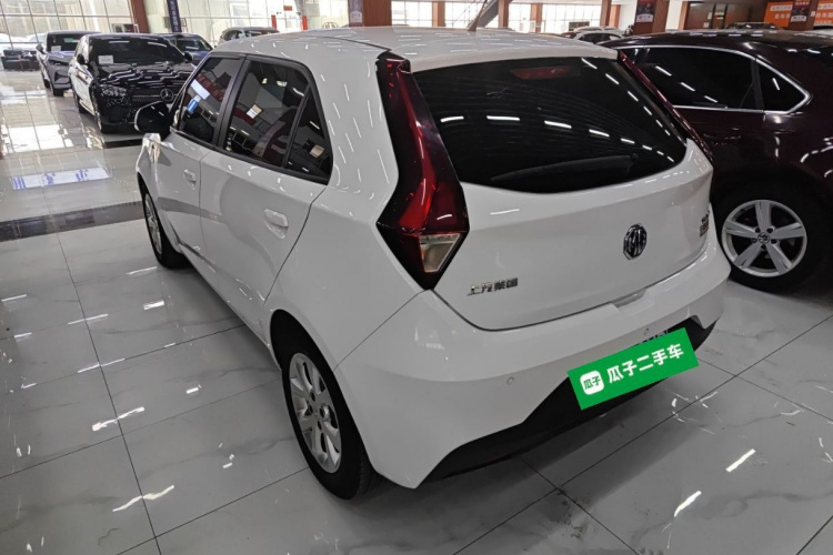 MG 3 2019 car image #5