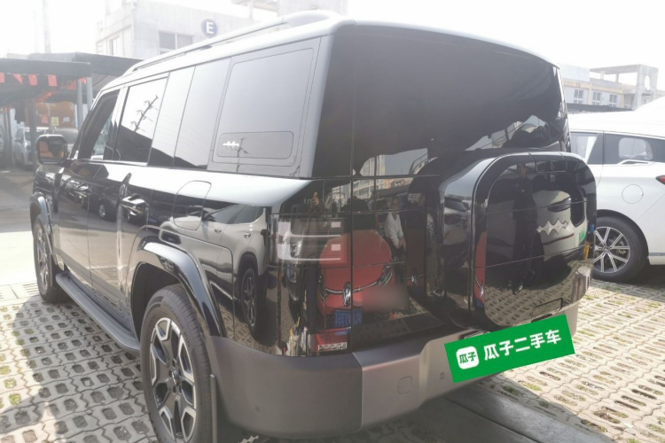 FangChengBao Tiger 7 2025 #5 FangChengBao Tiger 7 2025 car image #5