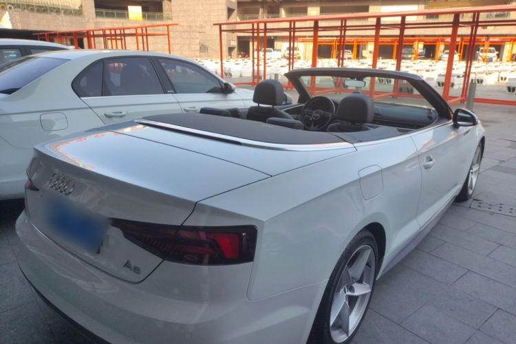 Audi A5 (Imported) 2018 #5 Audi A5 (Imported) 2018 изображение автомобиля #5