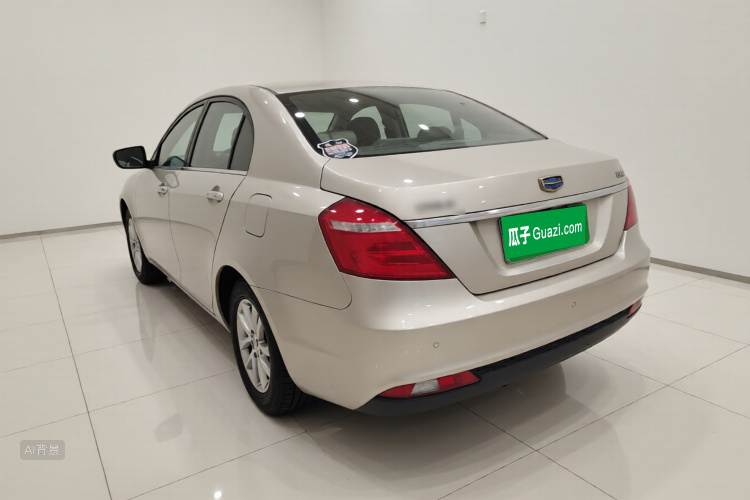 Emgrand 2016 #5 Emgrand 2016 car image #5