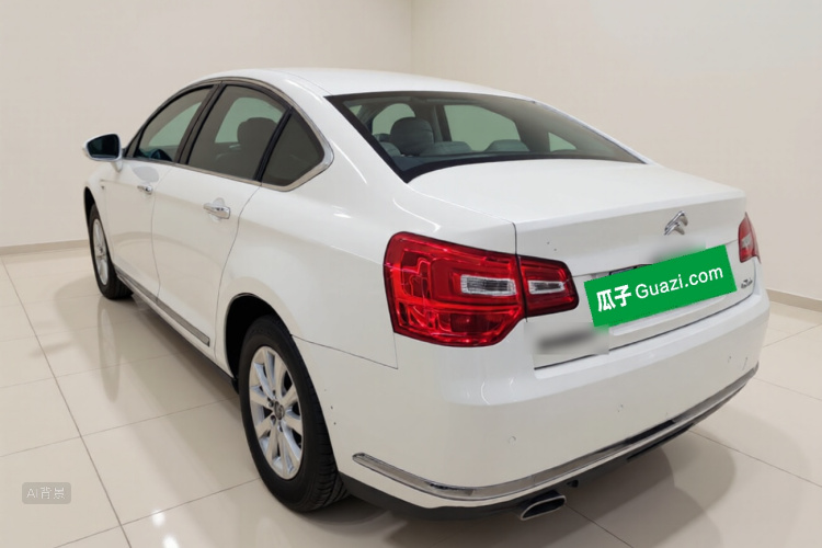 Citroen C5 2014 #5 Citroen C5 2014 car image #5