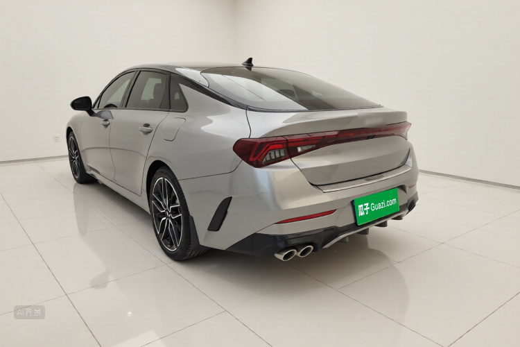 Kia K5 2021 immagine di auto #5