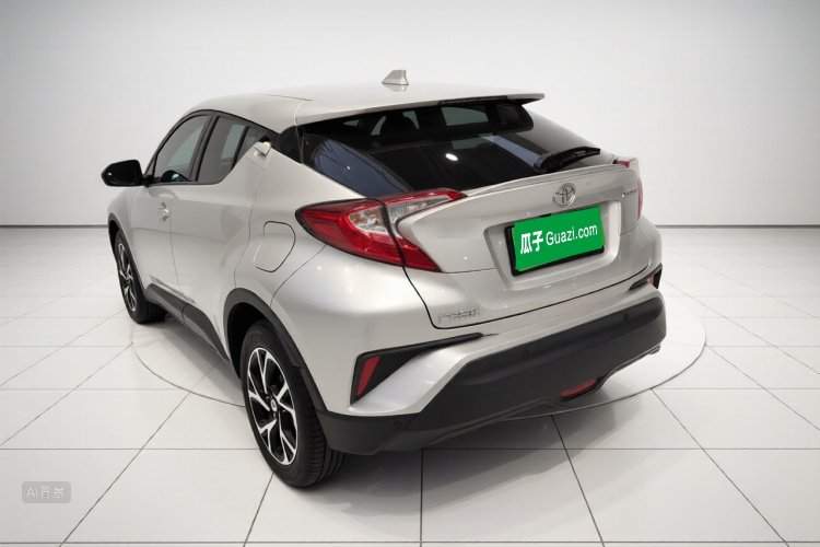 Toyota C-HR 2019 immagine di auto #5