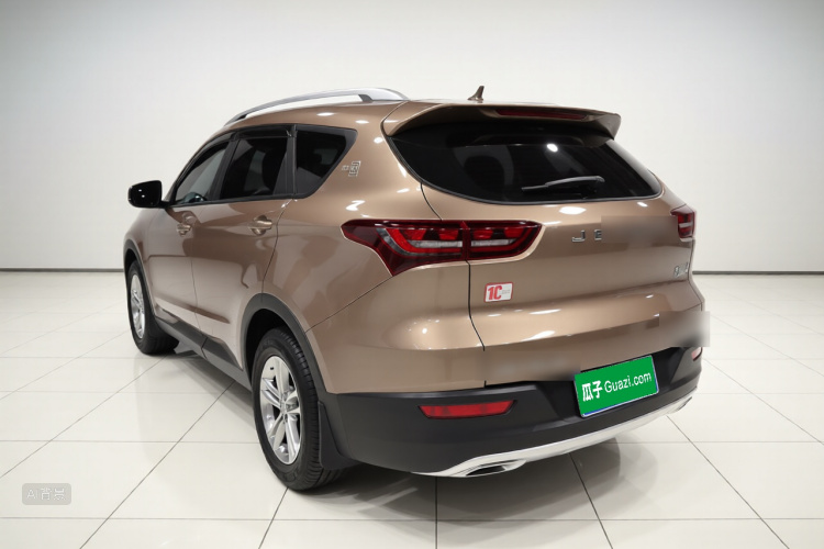 X70M 2020 #5 X70M 2020 car image #5