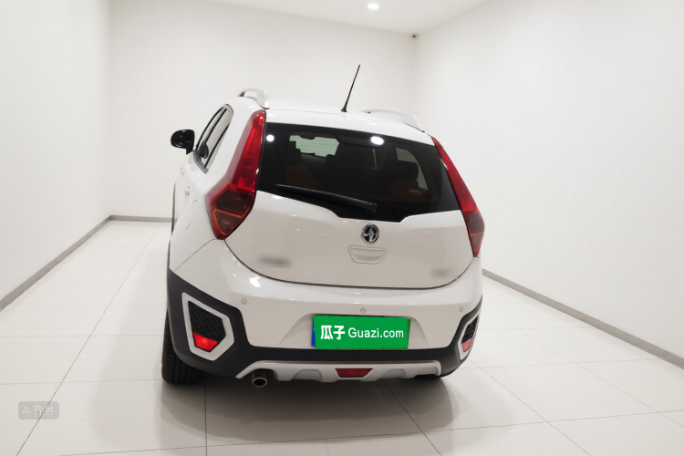 MG 3 SW 2017 #5 MG 3 SW 2017 car image #5