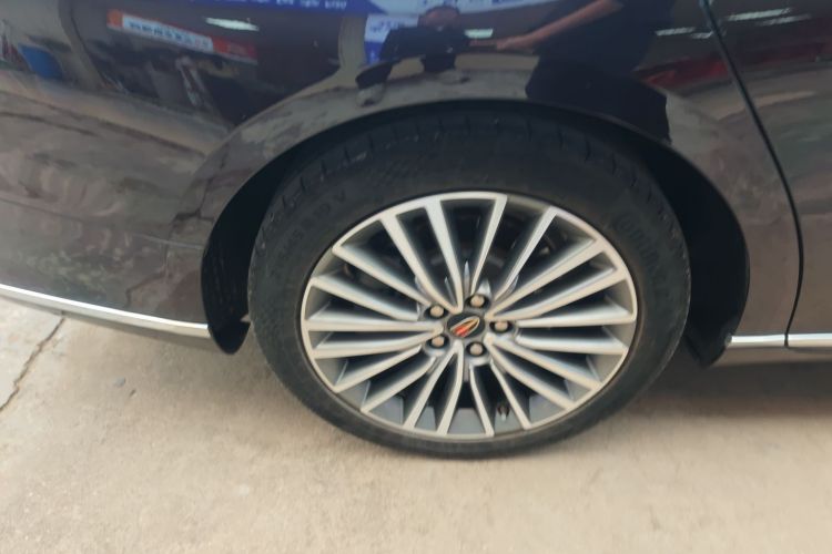 HongQi H9 2021 car image #5