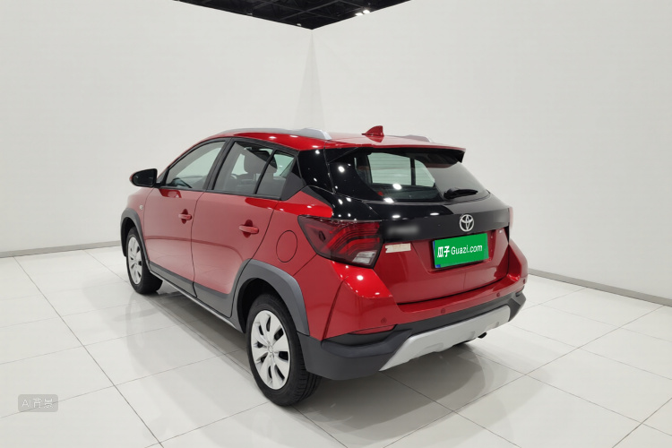 Toyota Yaris L Zhixuan 2023 صورة سيارة #5