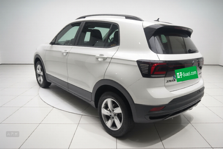 Volkswagen T-Cross 2020 #5 Volkswagen T-Cross 2020 immagine di auto #5