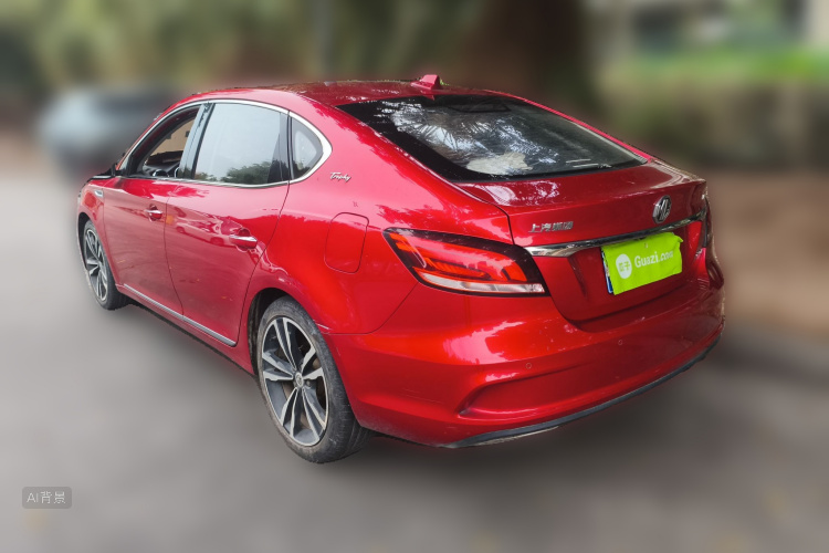 MG 6 2018 car image #5