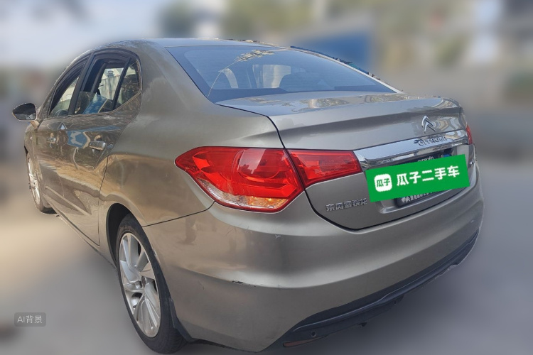 Citroen C4L 2013 immagine di auto #5