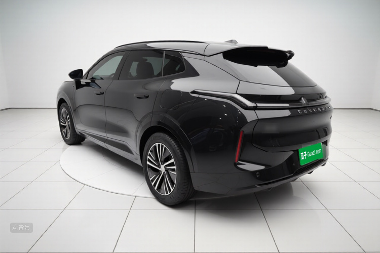 Lynk & Co 08 EM-P 2025 car image #5
