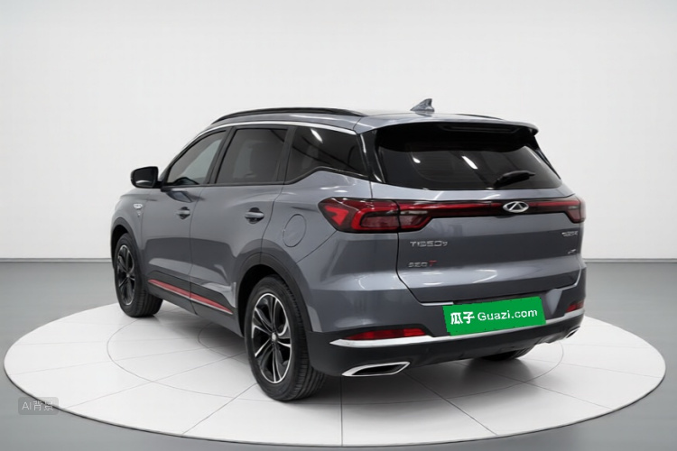 Tiggo 7 2022 car image #5