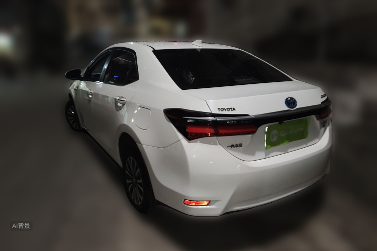 Toyota Corolla 2018 #5 Toyota Corolla 2018 car image #5