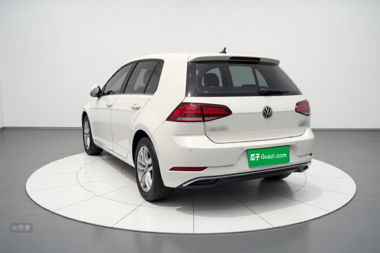 Volkswagen Golf 2020 #5 Volkswagen Golf 2020 imagen de coche #5