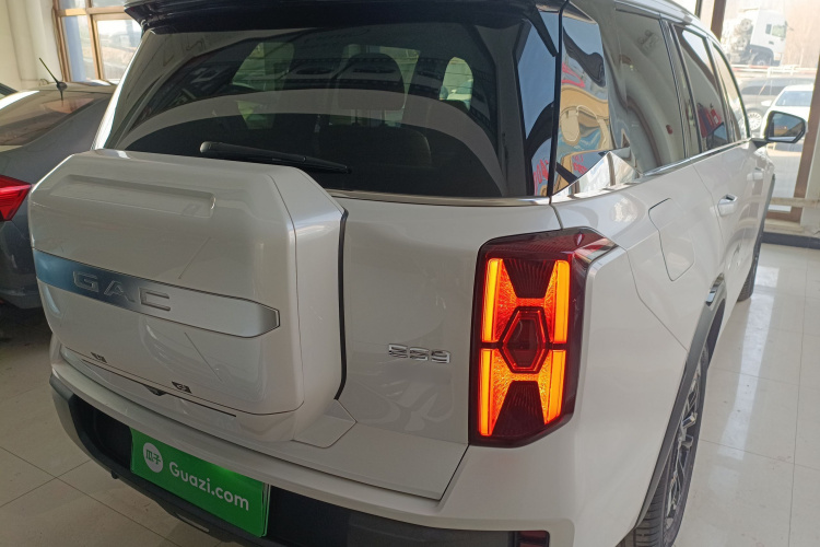 GAC Trumpchi ES9 2023 car image #5