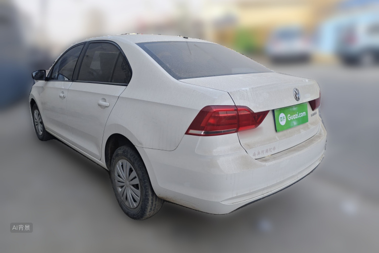 Santana 2021 car image #5