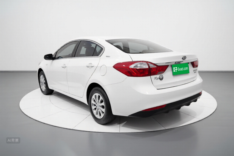 Kia K3 2018 #5 Kia K3 2018 car image #5