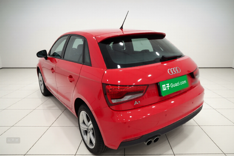 Audi A1 2016 #5 Audi A1 2016 car image #5