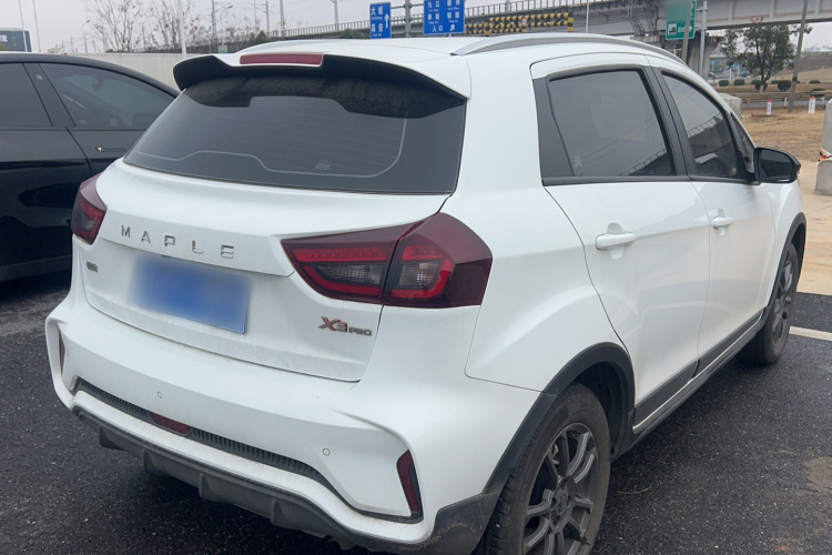 X3 PRO 2022 car image #5