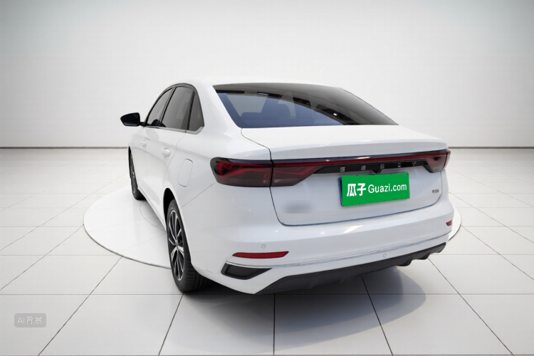 GEELY Emgrand 2021 car image #5